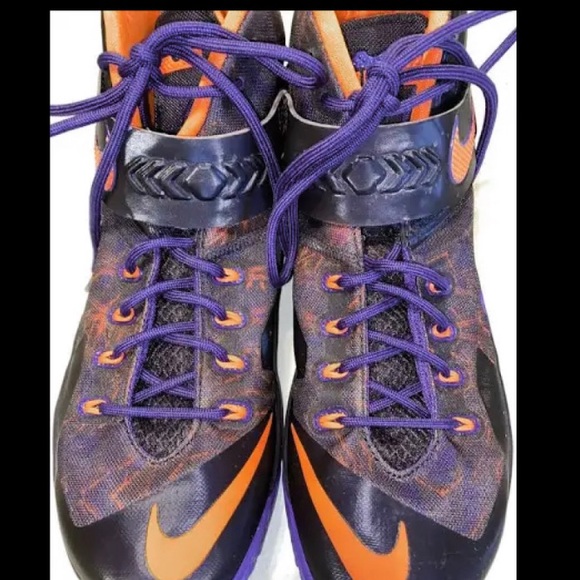 Nike Zoom Soldier 8 - Cave Purple - Picture 5 of 6